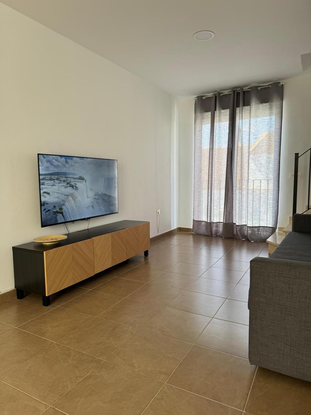 Apartamentos Tintomar San Juan Del Puerto Buitenkant foto