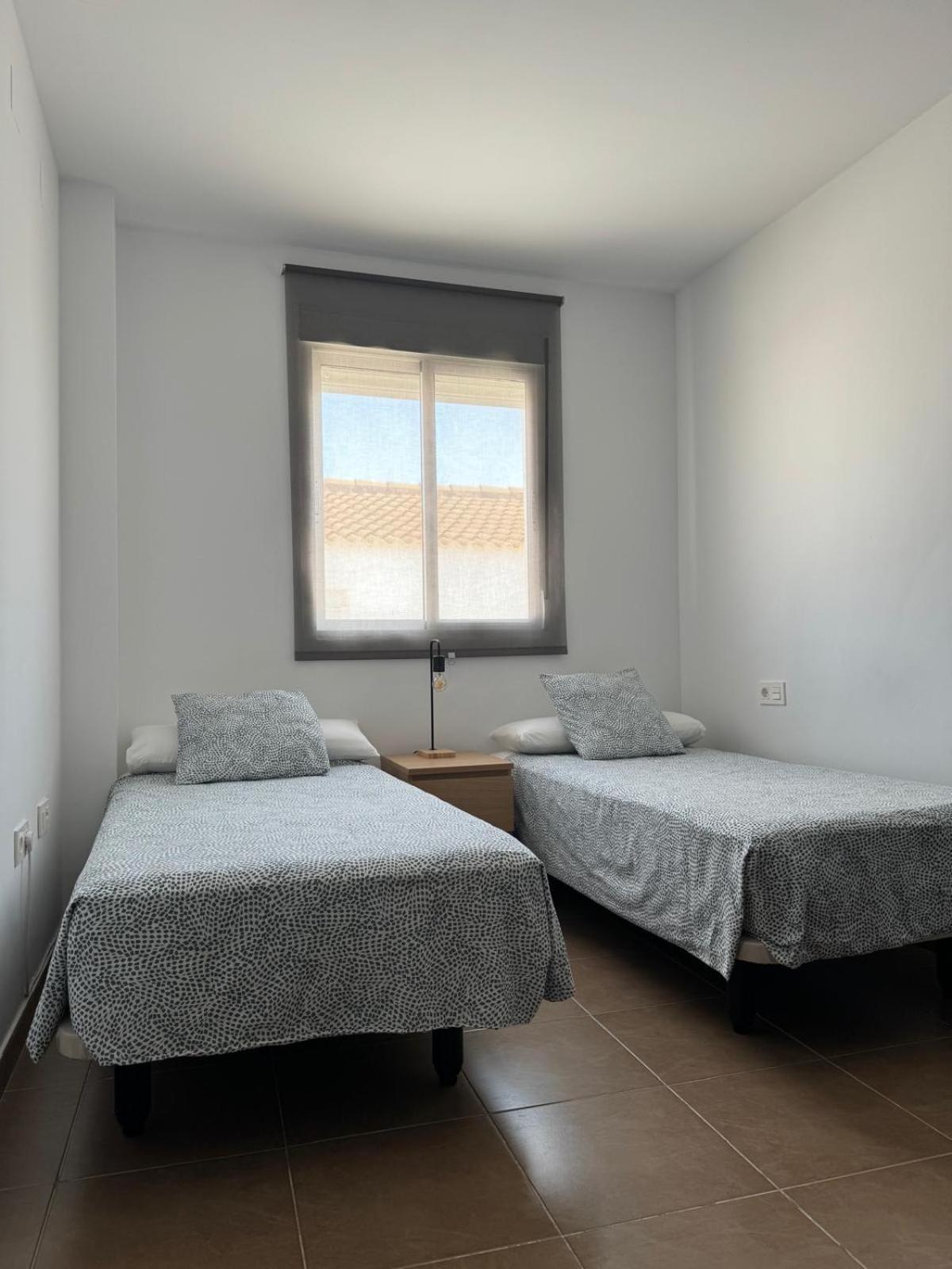 Apartamentos Tintomar San Juan Del Puerto Buitenkant foto