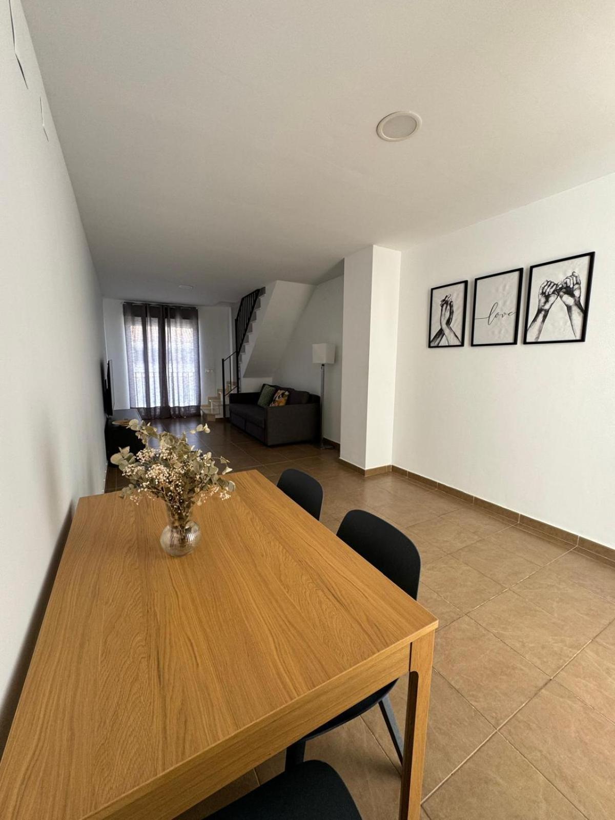 Apartamentos Tintomar San Juan Del Puerto Buitenkant foto