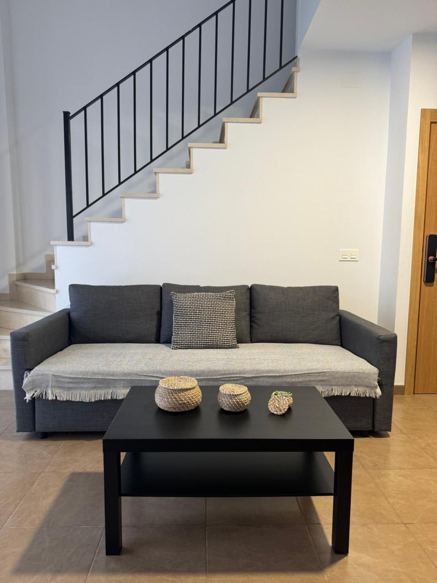Apartamentos Tintomar San Juan Del Puerto Buitenkant foto