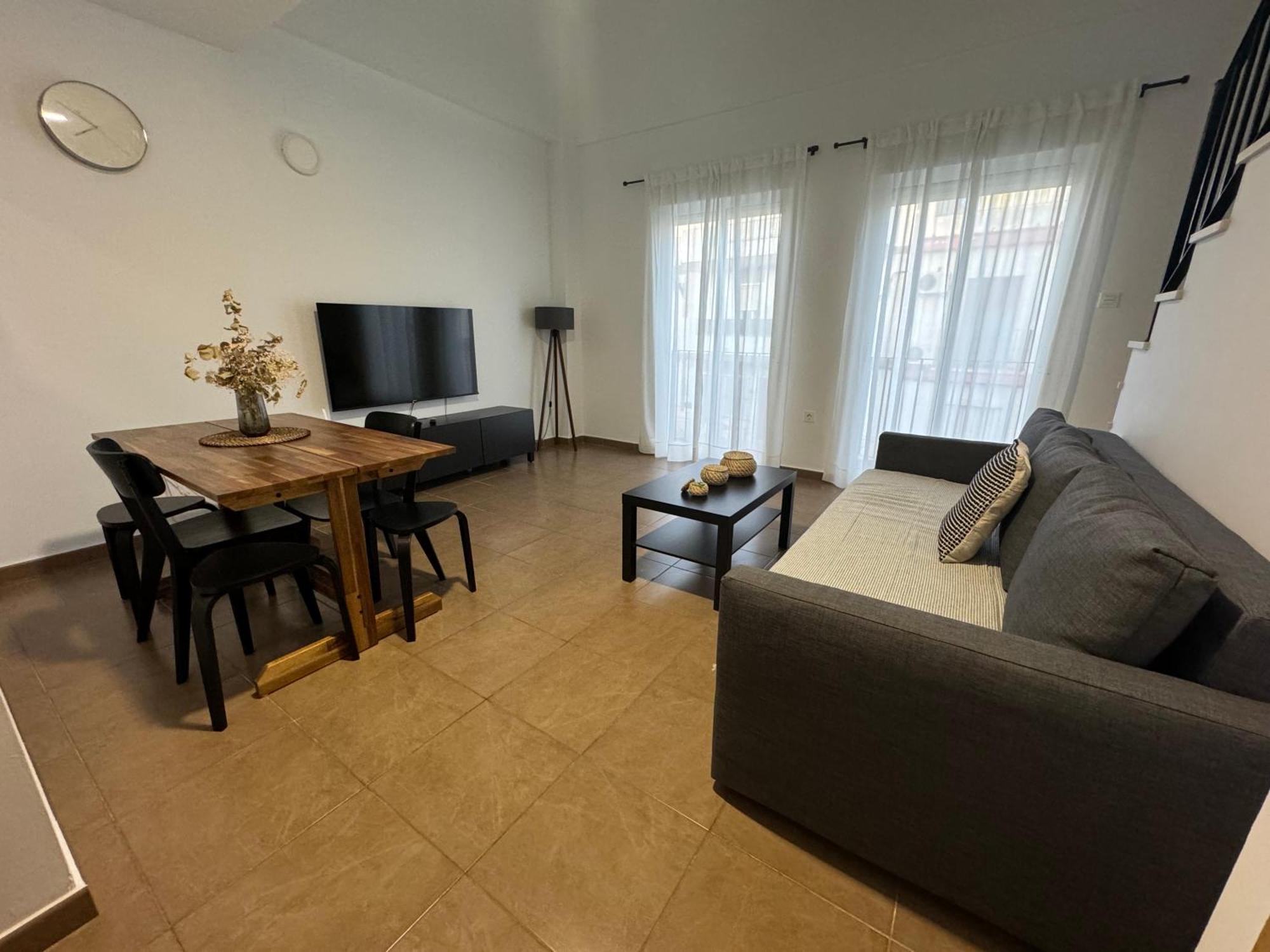 Apartamentos Tintomar San Juan Del Puerto Buitenkant foto