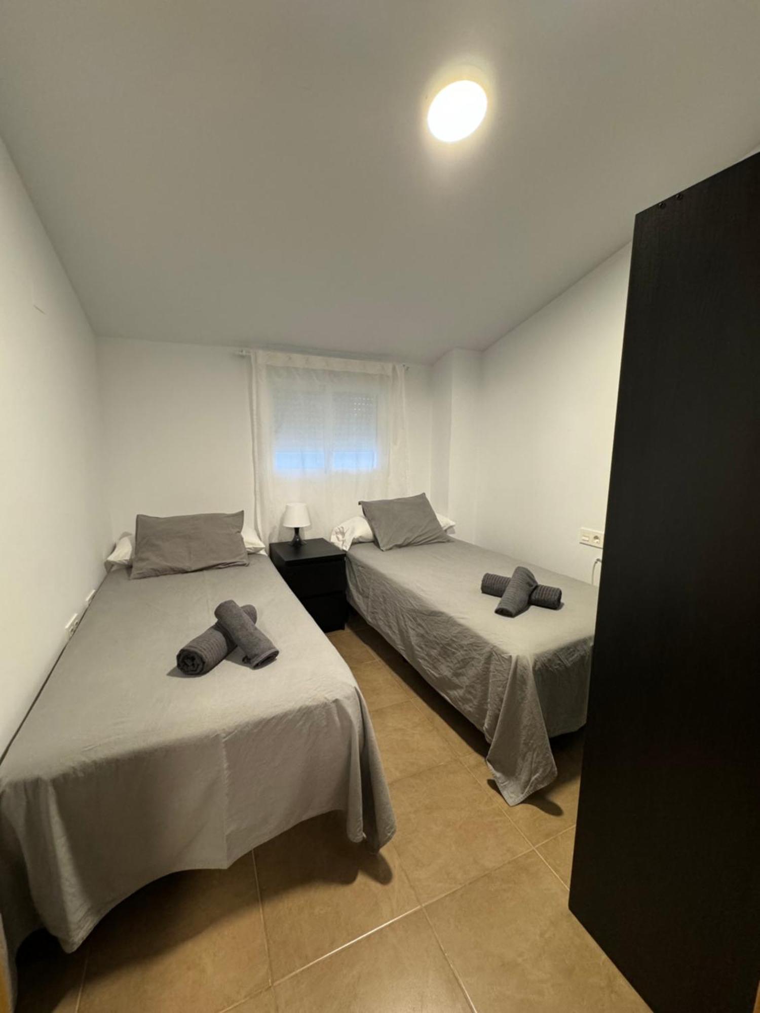 Apartamentos Tintomar San Juan Del Puerto Buitenkant foto