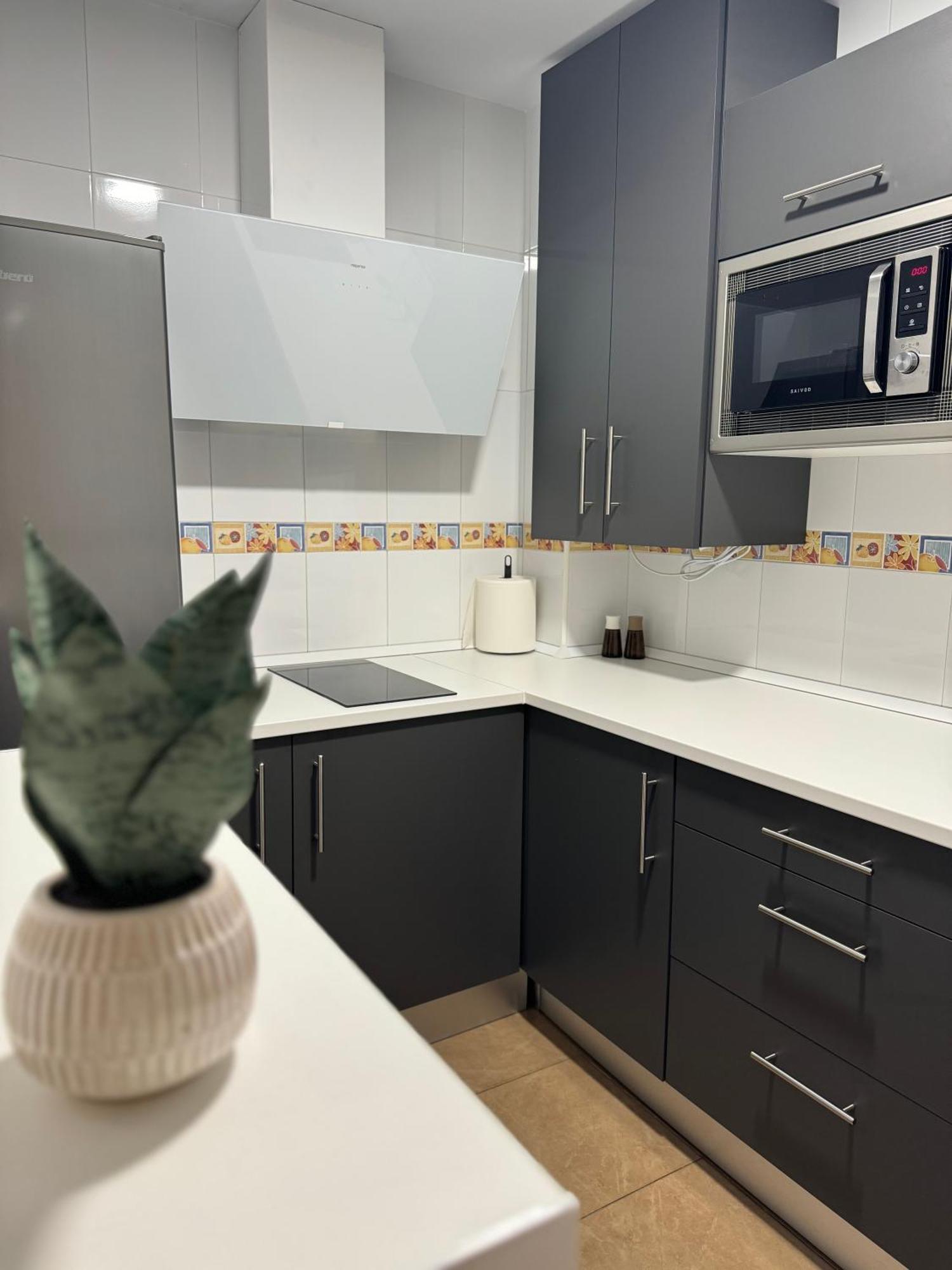 Apartamentos Tintomar San Juan Del Puerto Buitenkant foto